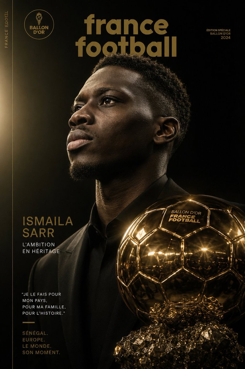 Klaus🇸🇳 tweet media
