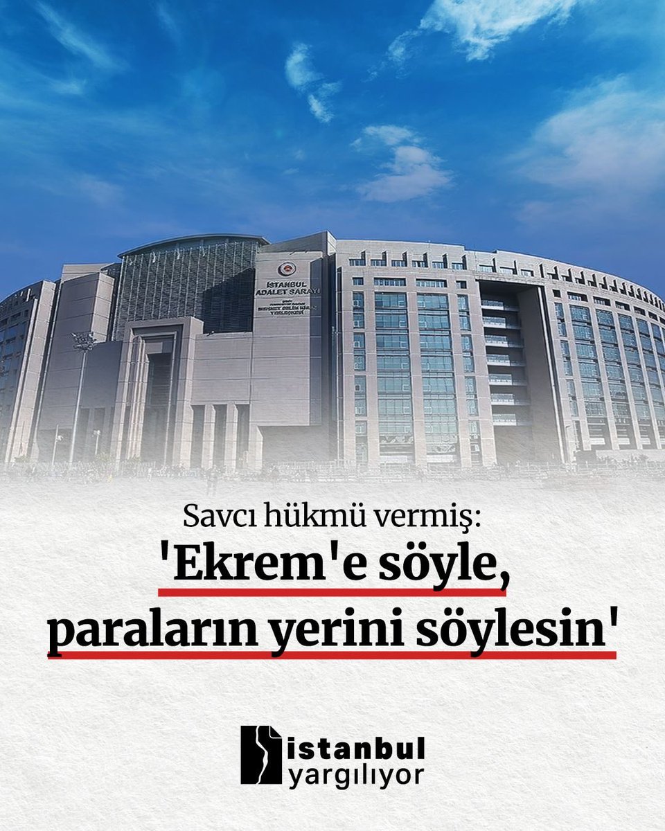 İstanbul Yargılıyor tweet media