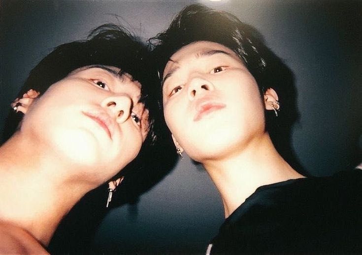 quando os jikook entregava esse tipo de selca pra gente
