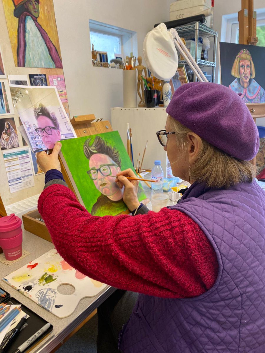 Birmingham Open Studios CIC tweet media