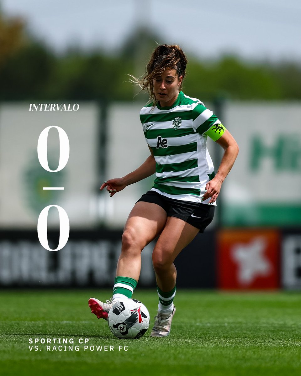 Sporting CP Futebol Feminino tweet media