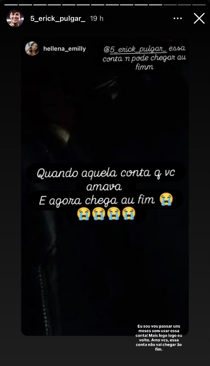 ℰ𝓁ℴ̂ ᶜʳᶠ | fia de pulgarrascal 💥 tweet media