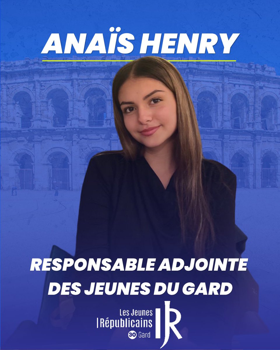 Jeunes Républicains du Gard tweet media