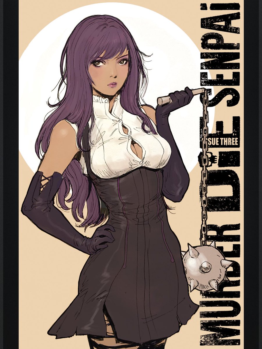 jonbfleming's tweet photo. When I started on this comic project I reached out to @JasminDarnell about doing a set of covers of the main characters in her own amazing style. Now we’re coming up on issue 3 I’m excited to see the set finished!

Art matters! Artists matter! https://t.co/4C8UU7phsf