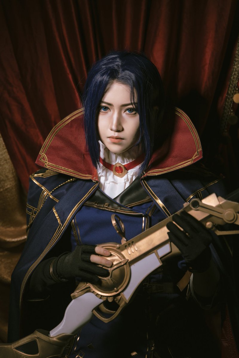 Expecto20's tweet photo. There's no use crying about it
#caitlyn #arcane https://t.co/ZRMSdfXmet