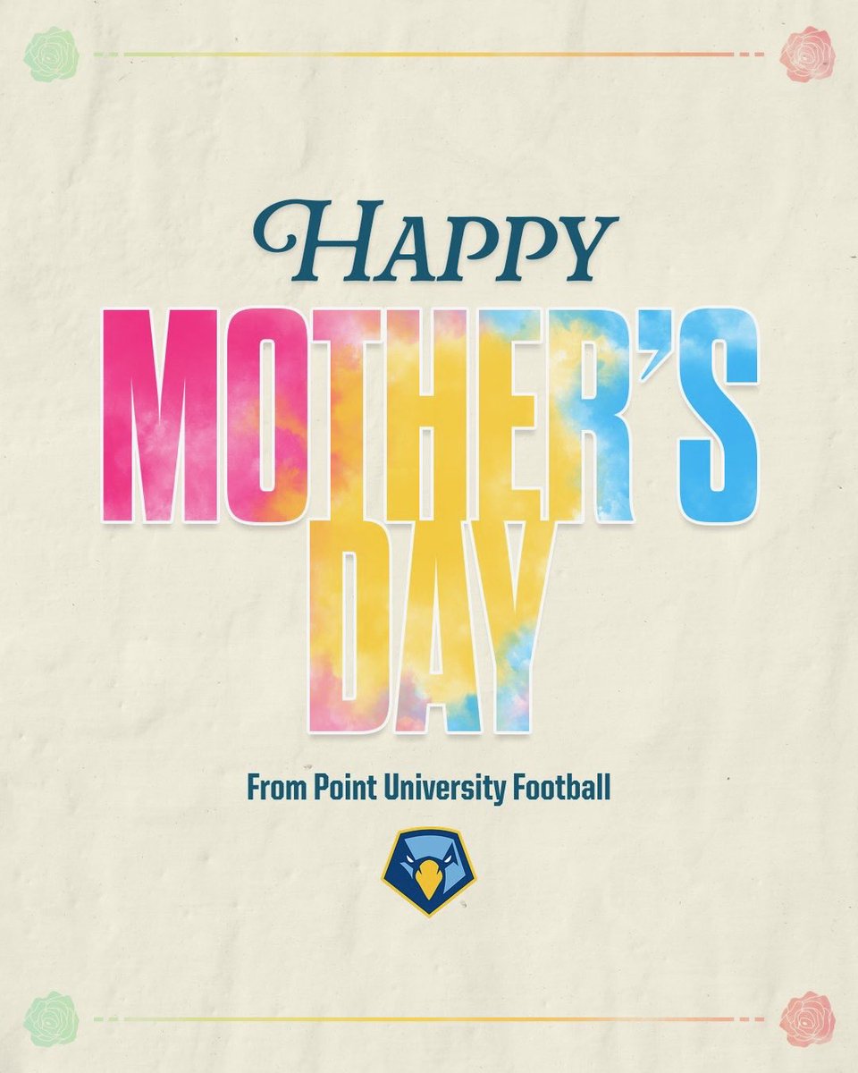 Point University Football tweet media