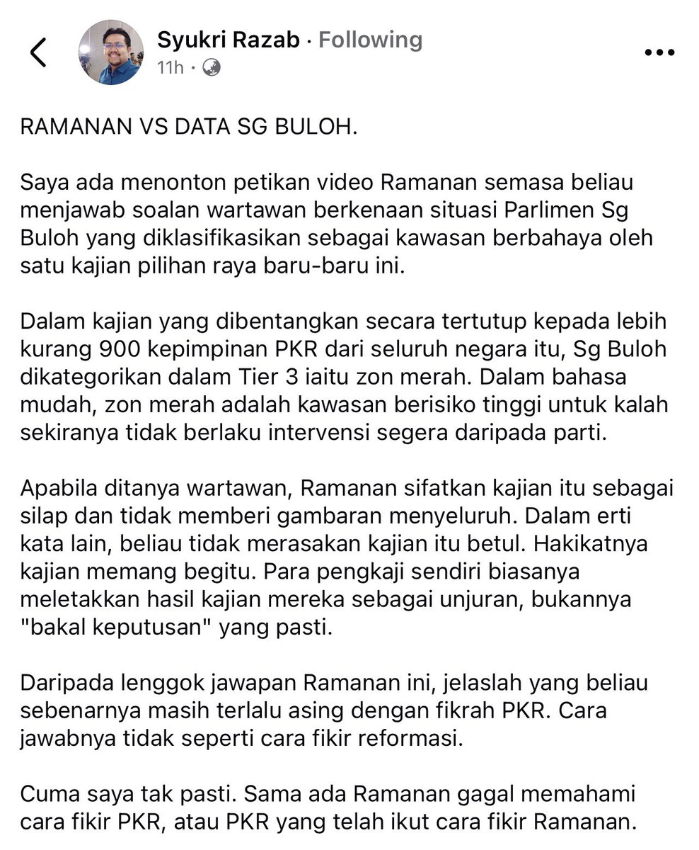 Rangga Is Back tweet media