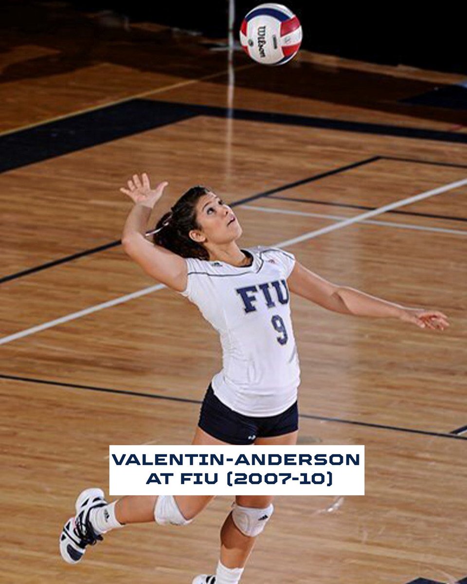 FIU Volleyball tweet media