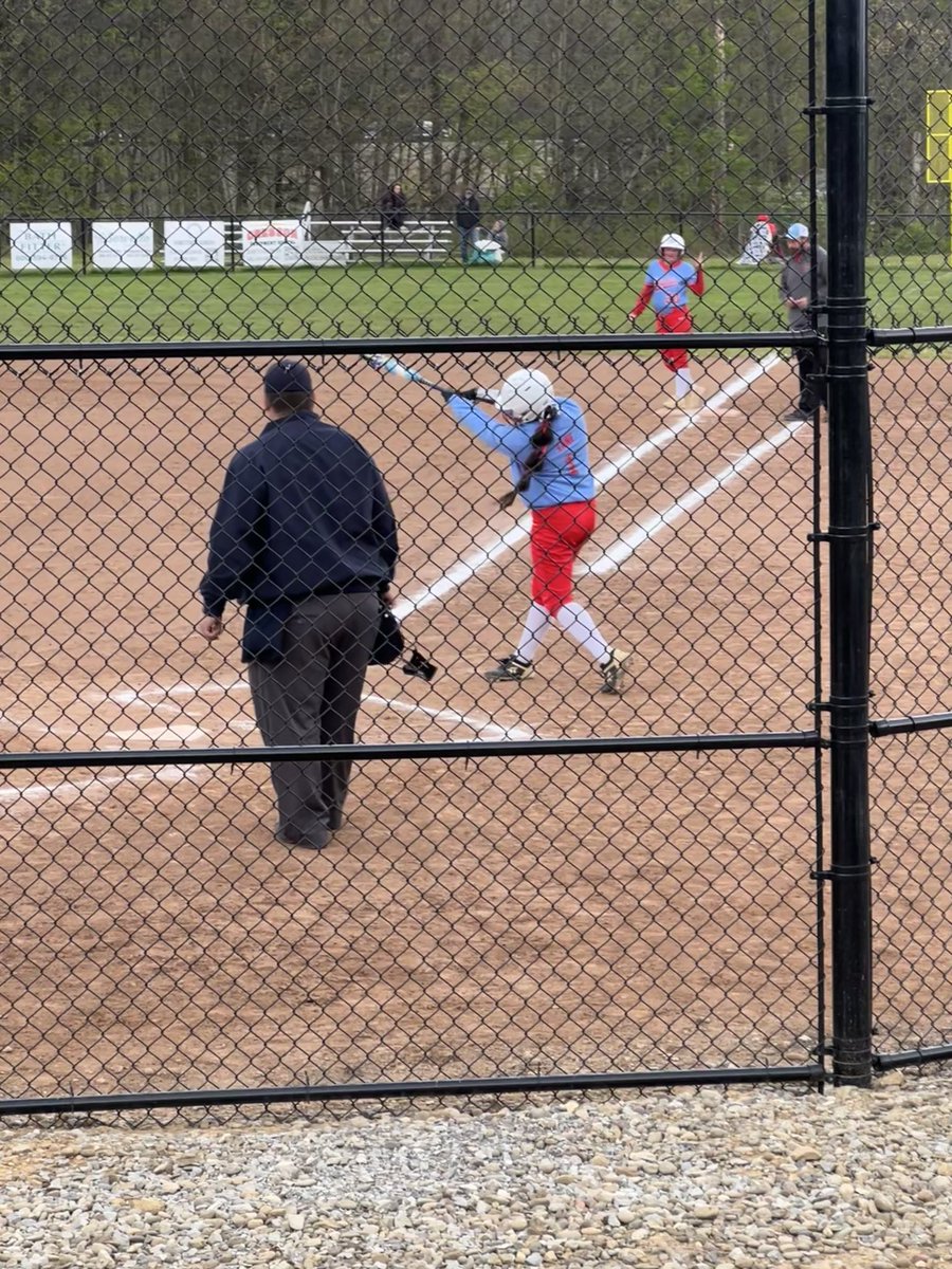 RyleeLane4's tweet photo. Last regular season game for CH! Playoffs here we come! Final score 16-0! https://t.co/7DtwazdpqM