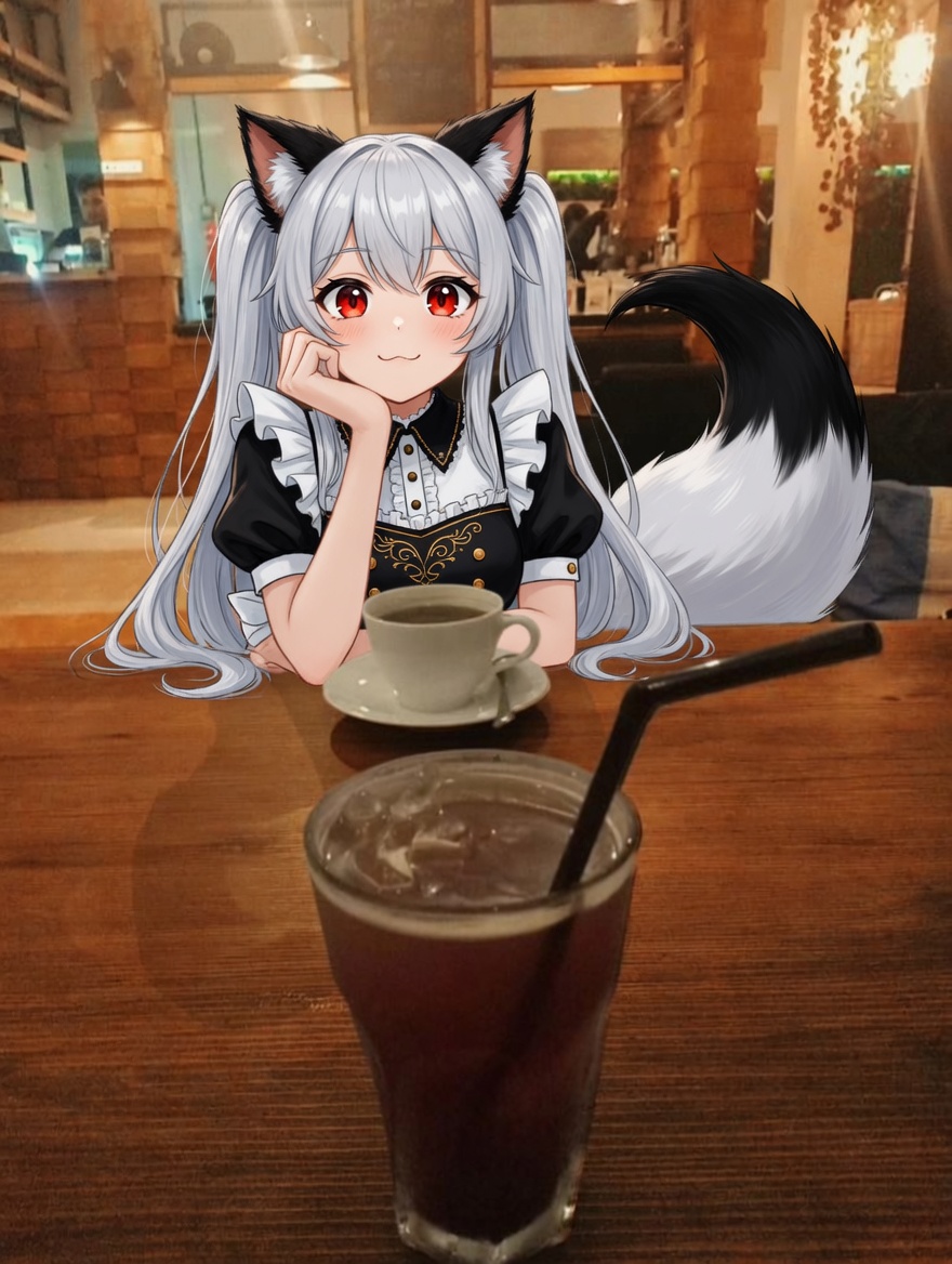 Moka-chan ☕🐾 tweet media