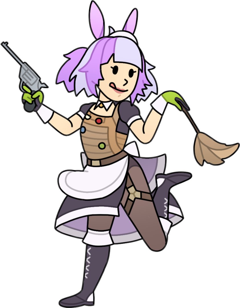 Knute Automata 🐇🔋 Android Vtuber tweet media