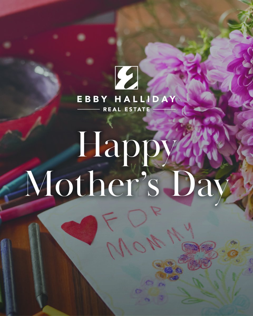 TheShulerGroup's tweet photo. Today we celebrate the women who lead, nurture, and make a lasting difference in our homes and communities. To every mother, we see you, we appreciate you, and we celebrate you.

Happy Mother’s Day.

The Shuler Group
Billy Shuler
Cell: 972.977.7311
Email: billyshuler@ebby.com https://t.co/txnK75zK3A