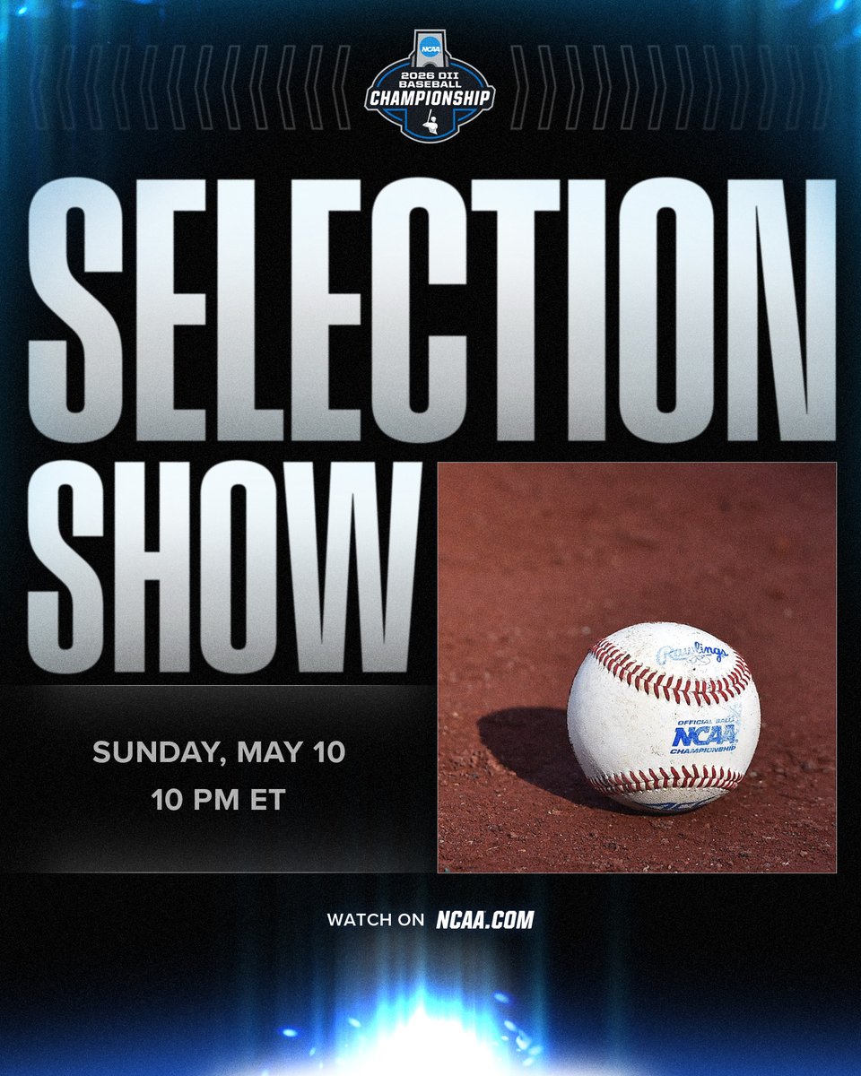 NCAA Division II tweet media