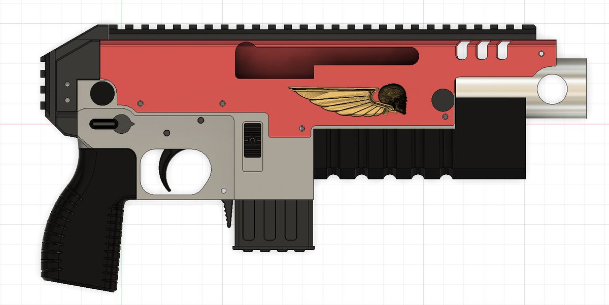 NotaGuntuber / My CNC charm goes harder on Odysee tweet media