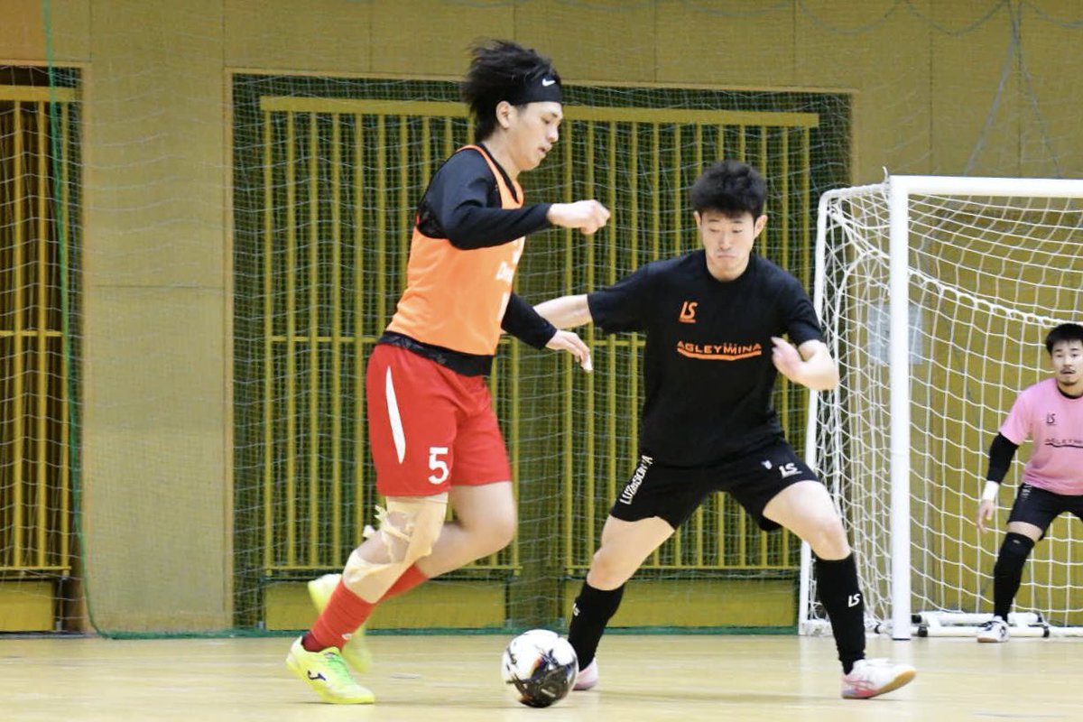 フットデ静岡 tweet media