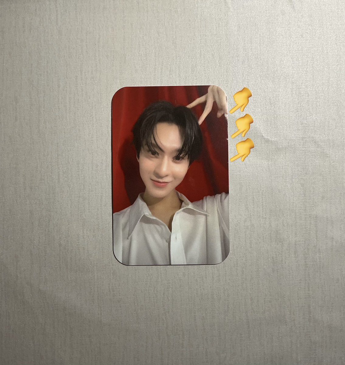 KHQPA's tweet photo. แจกการ์ด #rryjinnn
การ์ด ริวจินหูแมว line up 2025 1 รางวัล

กติกา 🐉
รีทวีต only
สุ่ม พรุ่งนี้ 22:00น

*สาเหตุที่แจกเพราะม��ตำหนิรอยเฟรมการ์ดข้างๆเป็นแถวยาว*
#ตลาดนัดริวจิน��พทจิ #ตลาดนัดดมด #ตลาดนัดDMD https://t.co/UZW2KRwRDc
