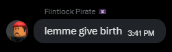 CaptainTr0tter's tweet photo. the ship is crashin' today😭😭😭 WHAT THE FUCK MATEY https://t.co/iatHkBoNqx