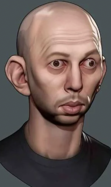 TheRetardedChud's tweet photo. @Cobratate Andrew you look like tihs https://t.co/uZPXZ9tUA9