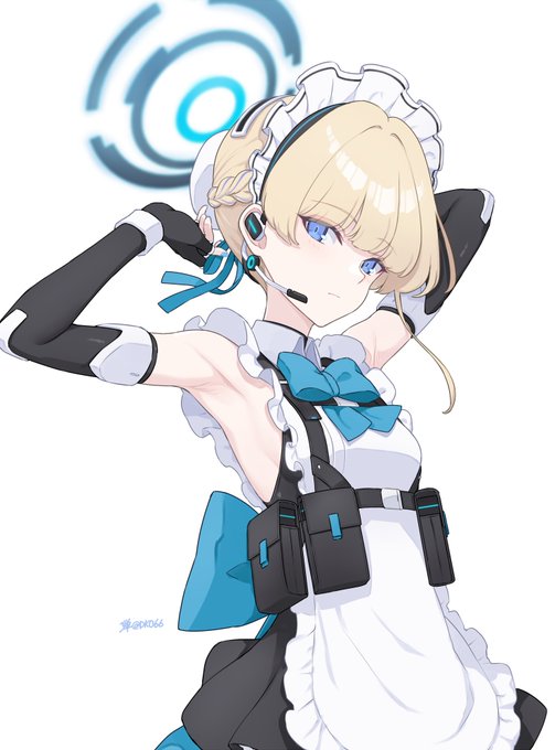 #メイドの日 