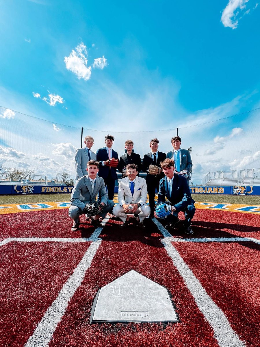 Findlay Trojans Baseball tweet media