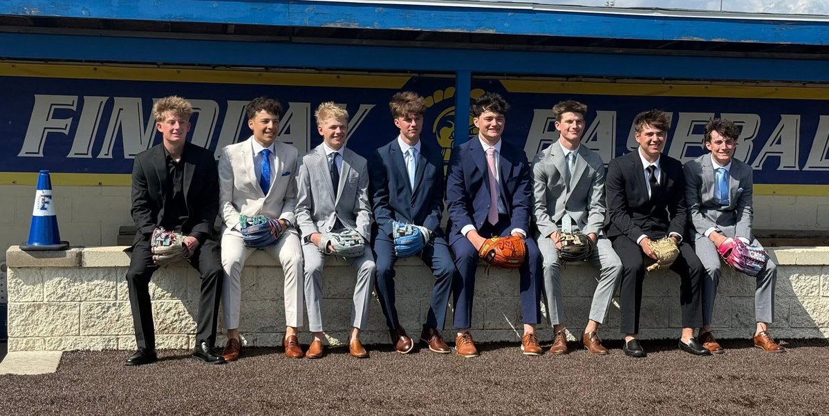 Findlay Trojans Baseball tweet media