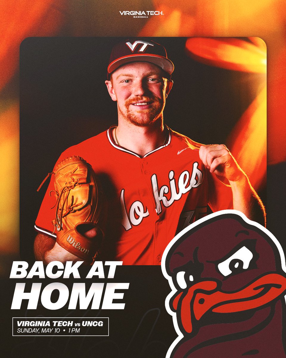 Virginia Tech Baseball tweet media