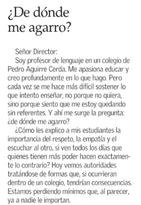 Hernan Larrain M. tweet media