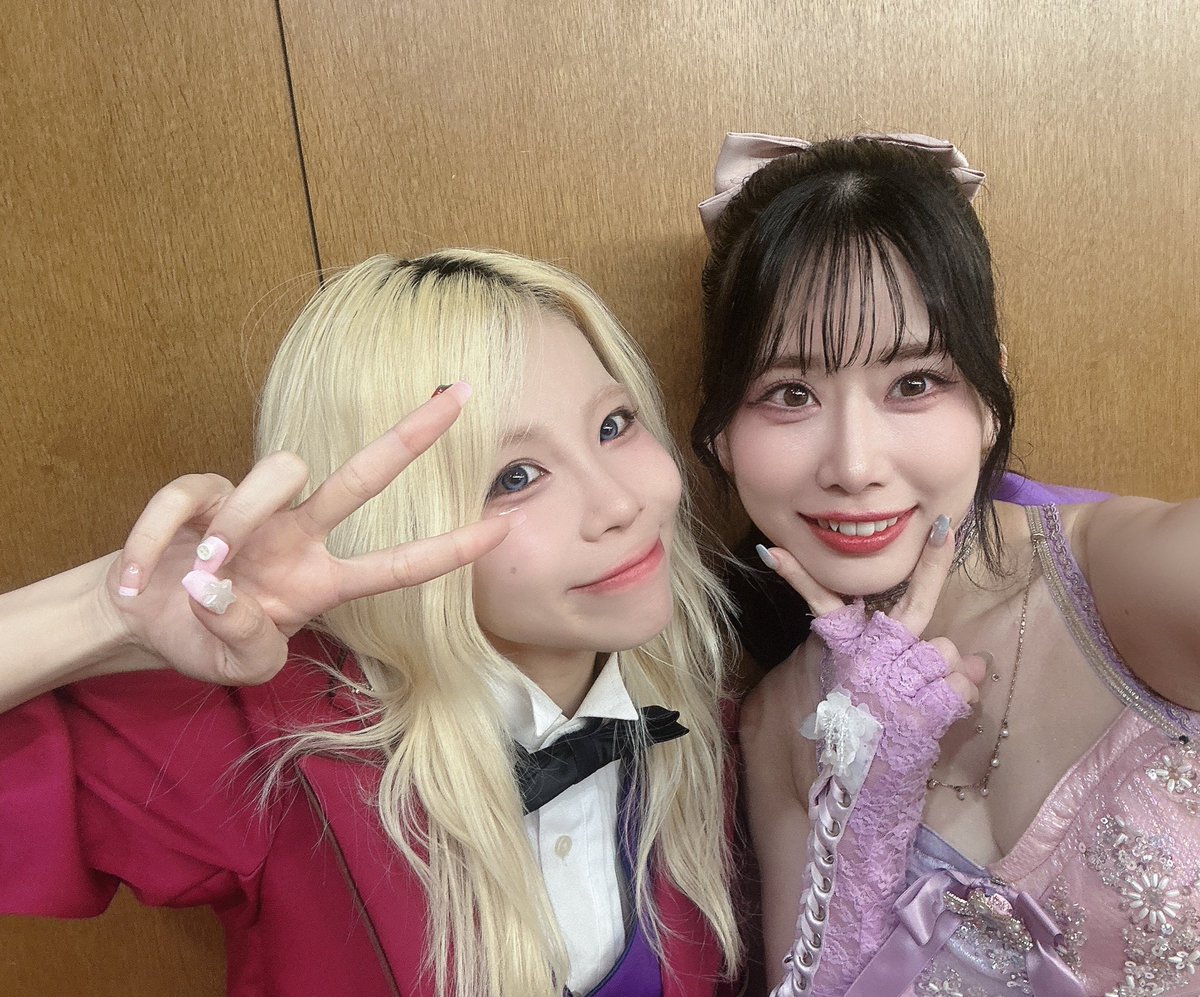 奥津マリリ🍼フィロソフィーのダンス tweet media
