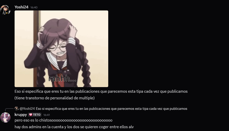 Frickbear's 3 EN ESPAÑOL tweet media