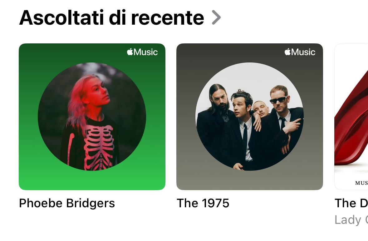 forse ho manifestato senza saperlo