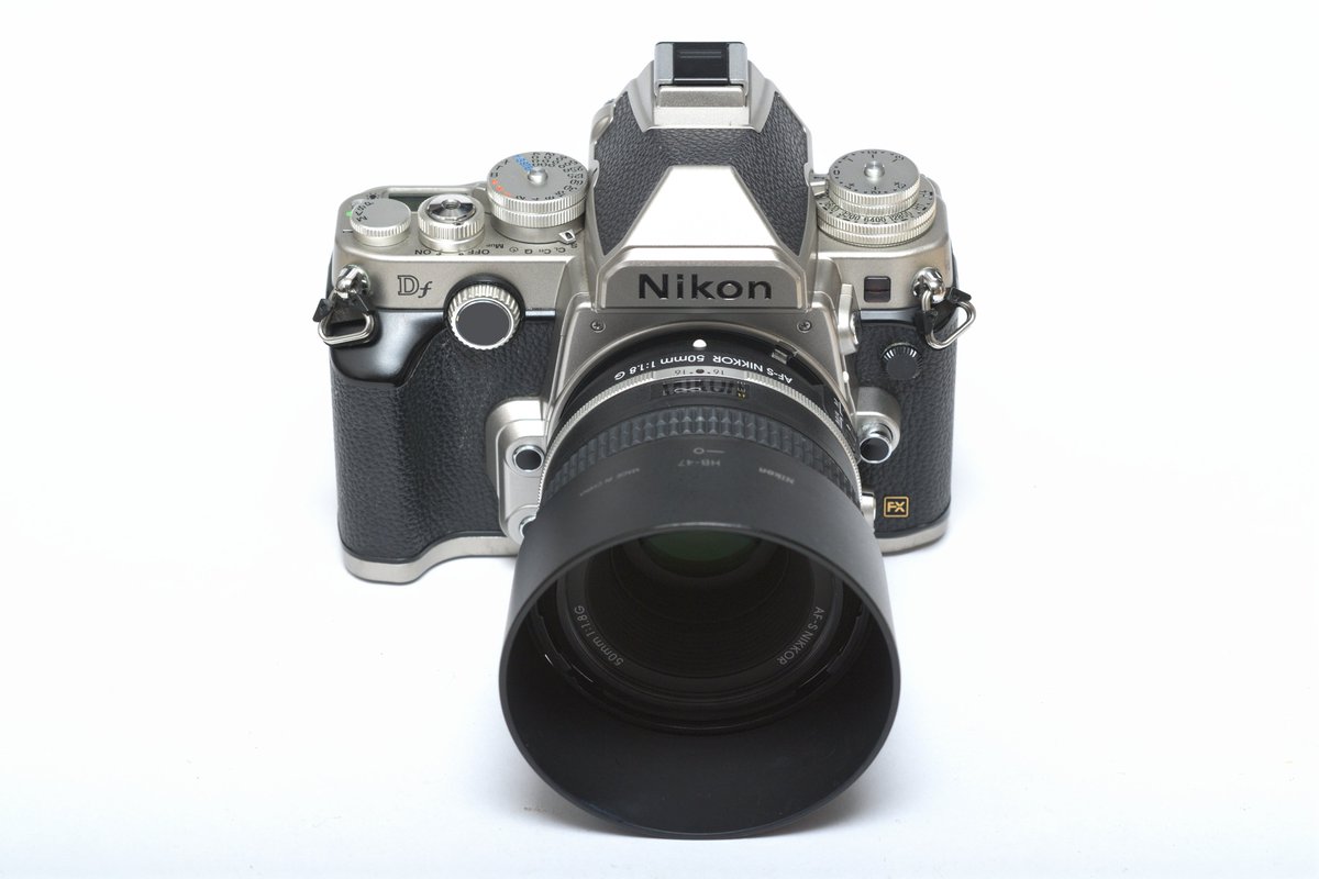 Nikon Df（レンズキット） があらわれた！