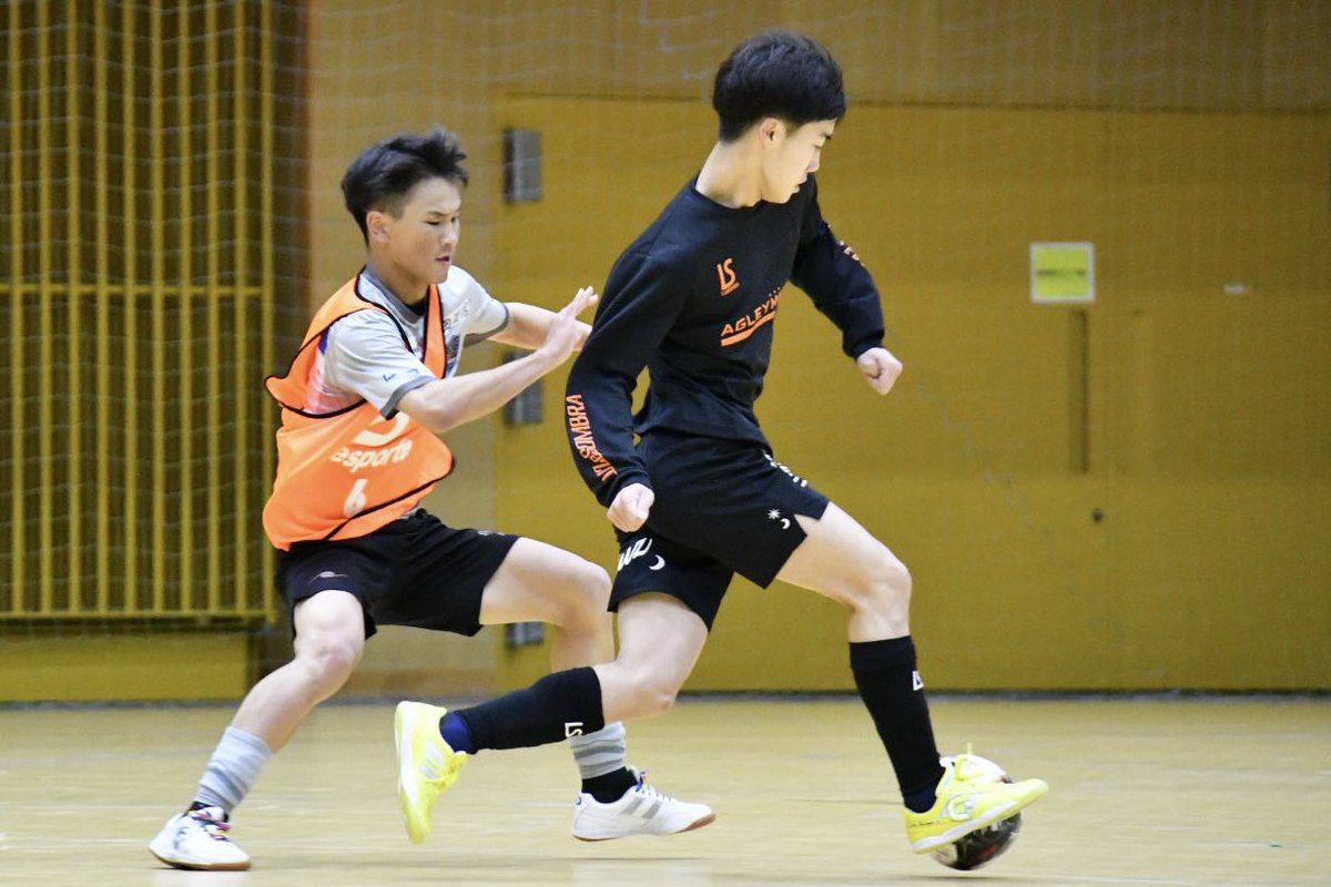 フットデ静岡 tweet media