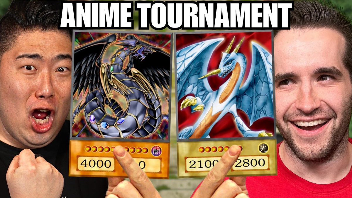 Dueling With The BEST Yugioh Decks In The Anime! | Wheeled Anime Tournament  EP7