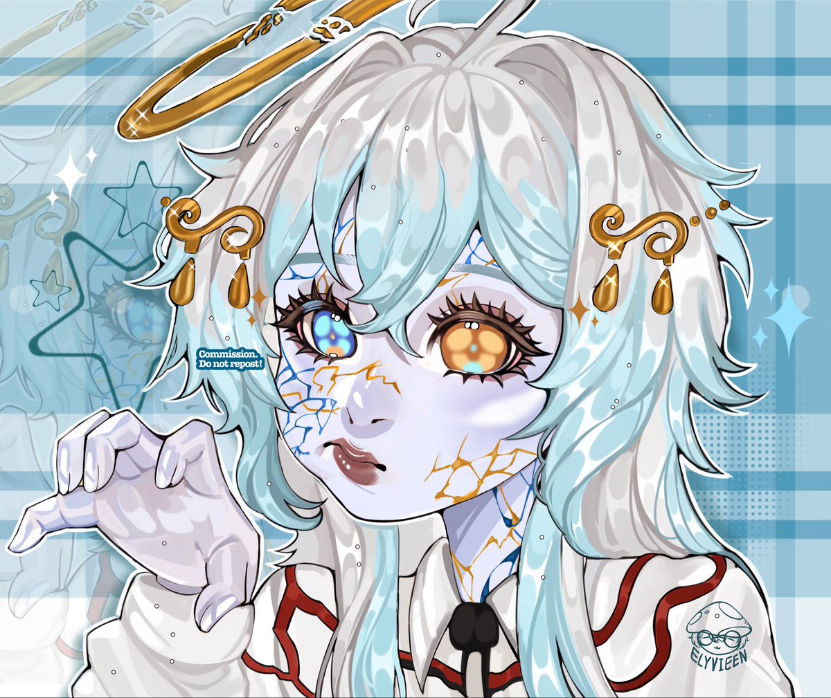 ely ⋆｡˚𖦹 | vgen comms open tweet media