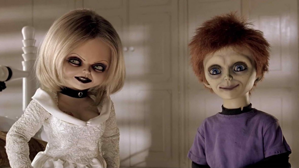 Daily Chucky Fan tweet media