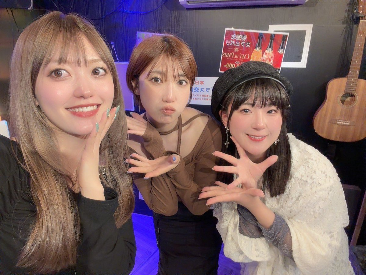 波崎彩音(なみざきあやね) tweet media