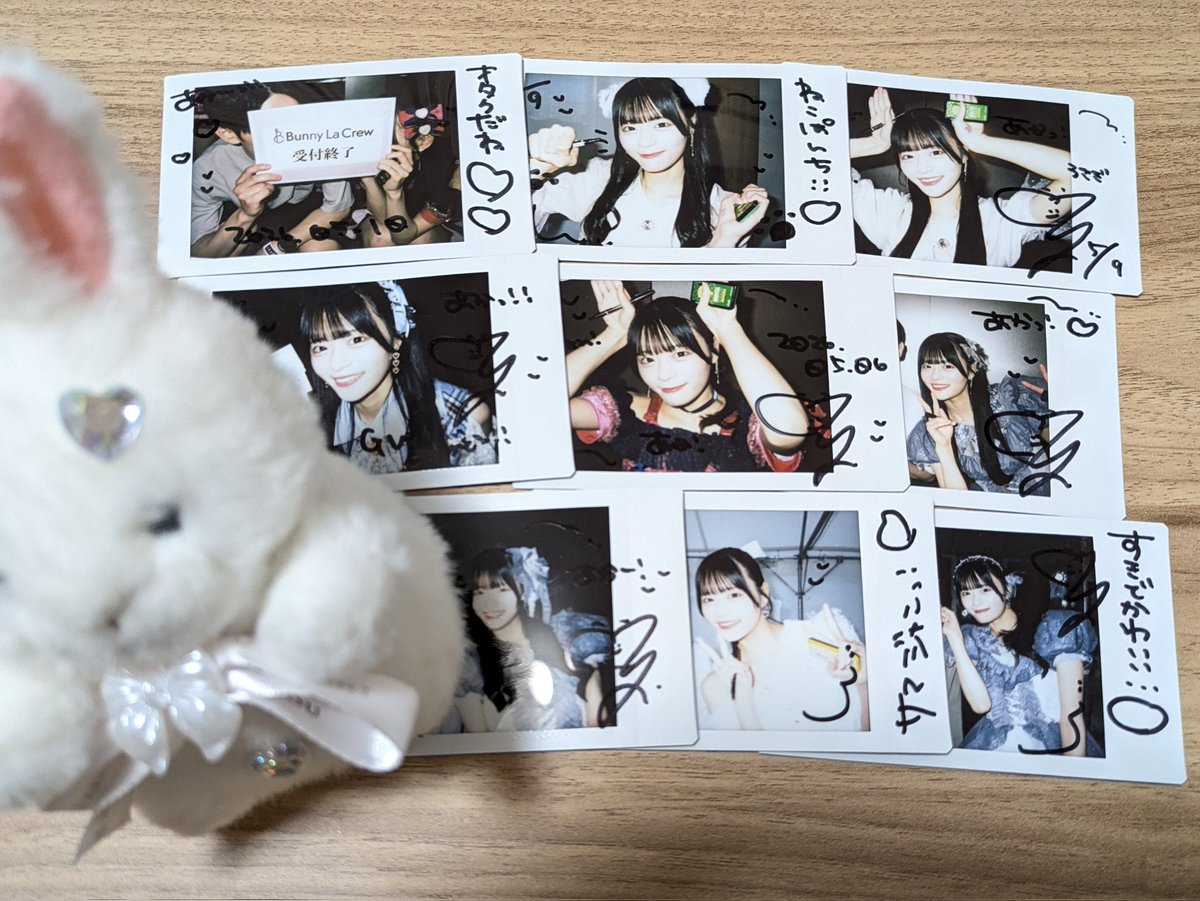 5/2-5/10 七瀬ゆいちゃん、最高に楽しいGWをありがとうございました