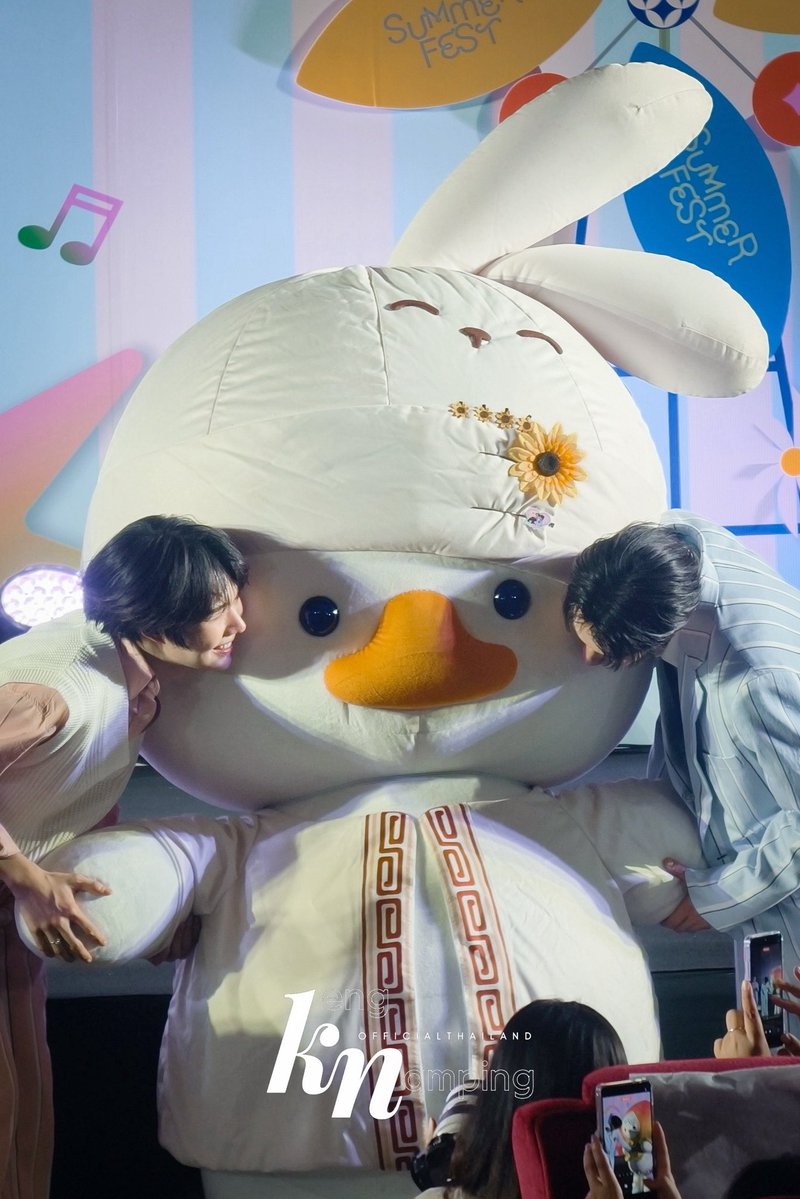 KengNamping Official Thailand tweet media