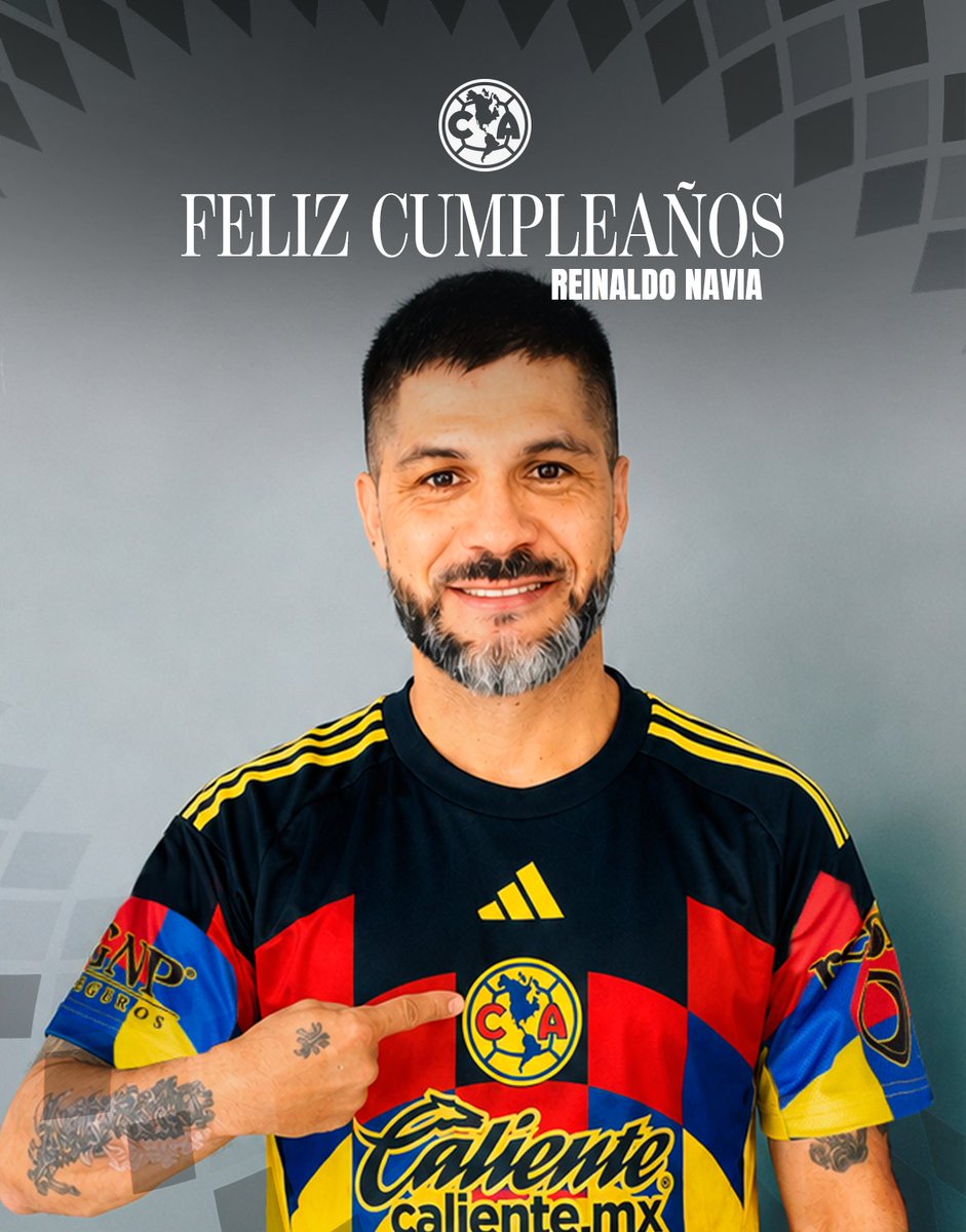 Club América tweet media