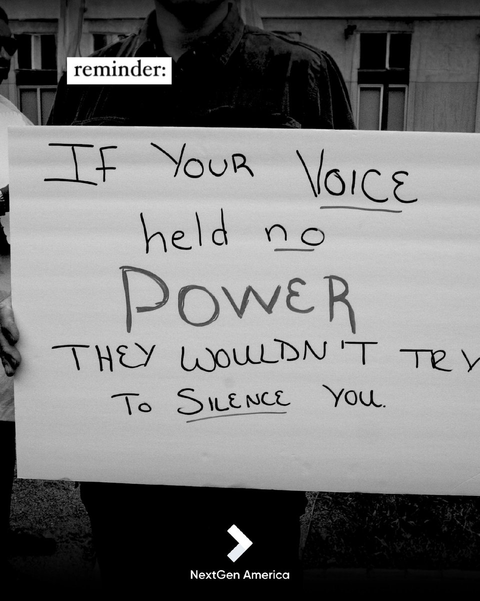 NextGen America 🗳 tweet media