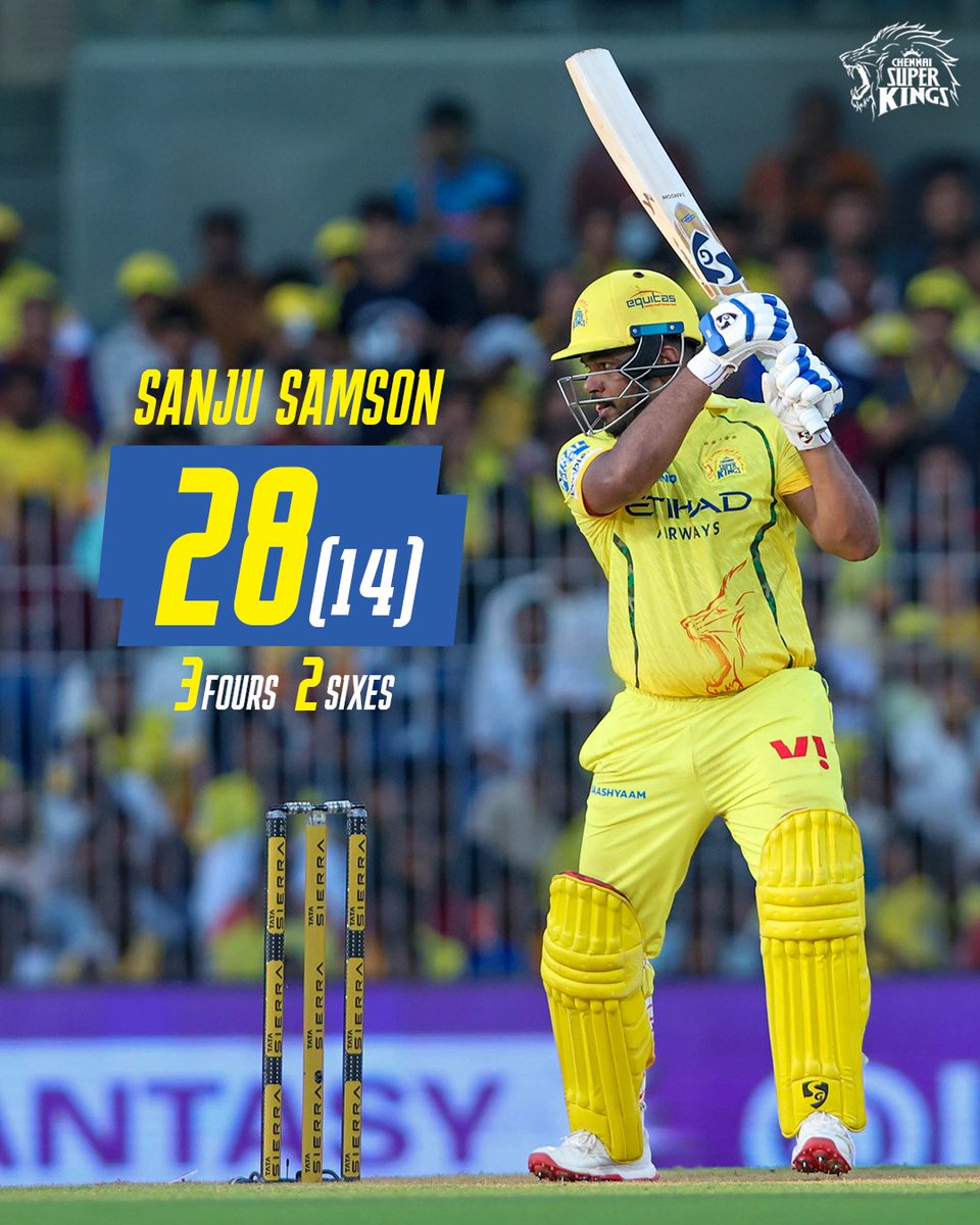 ChennaiIPL's tweet photo. Super storms! 🥳🔥

#WhistlePodu #CSKvLSG https://t.co/zzZ2i2krlB