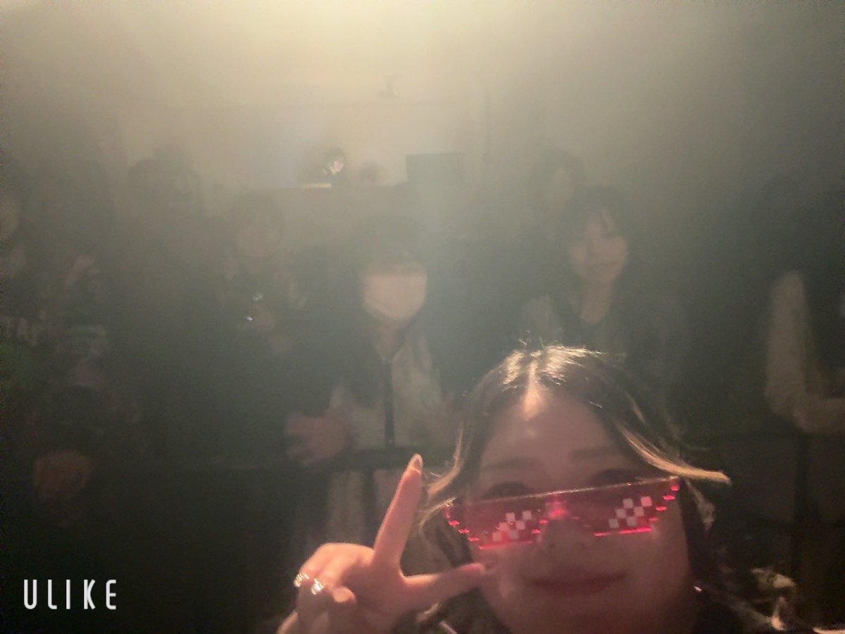 Anju_DIADRA's tweet photo. 今日のライブも楽しかったー！
DIADRAは異世界！ https://t.co/Aqck8NWHrE