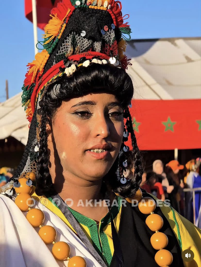 Fatin 🇲🇦👑 tweet media