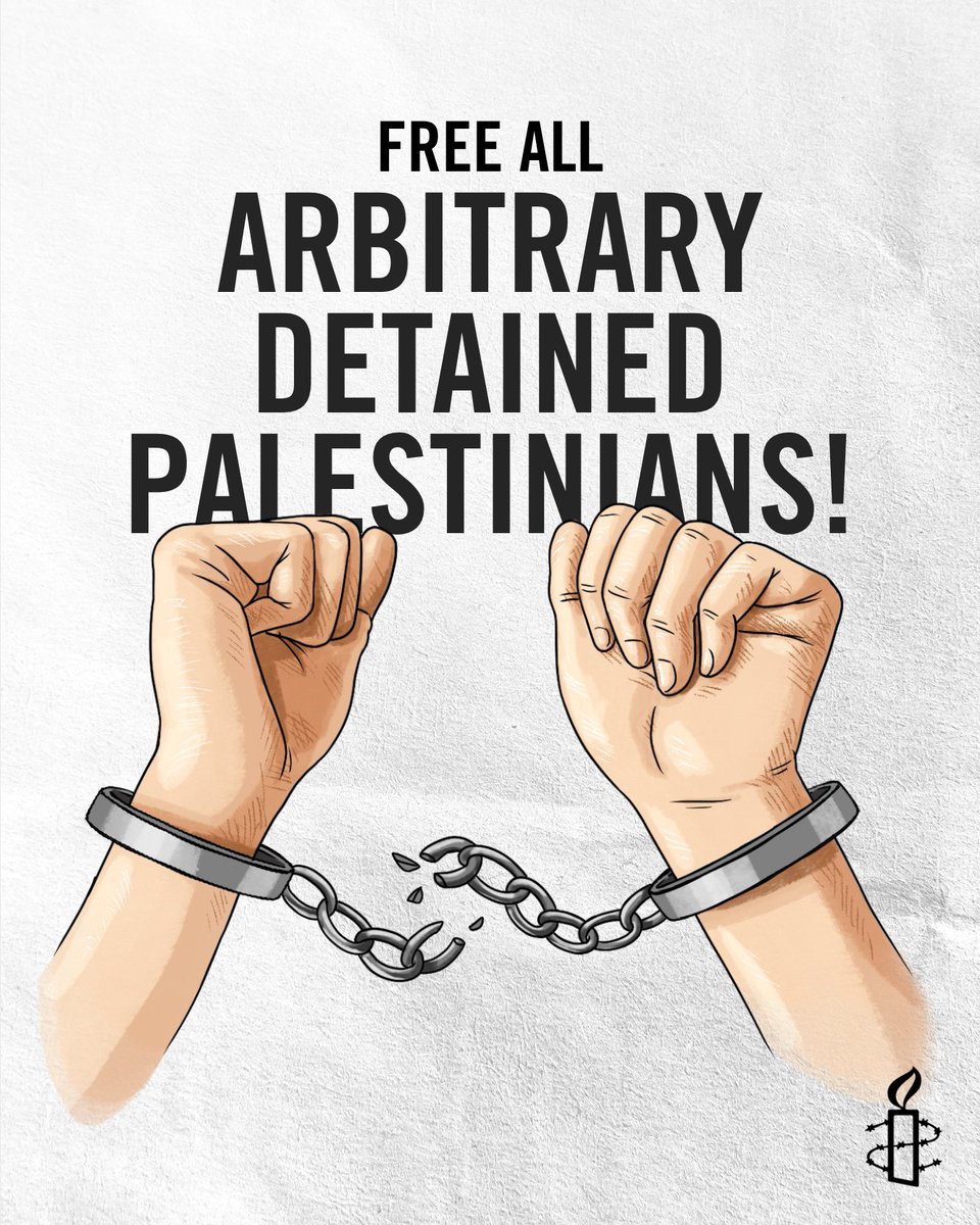 Amnesty MENA tweet media