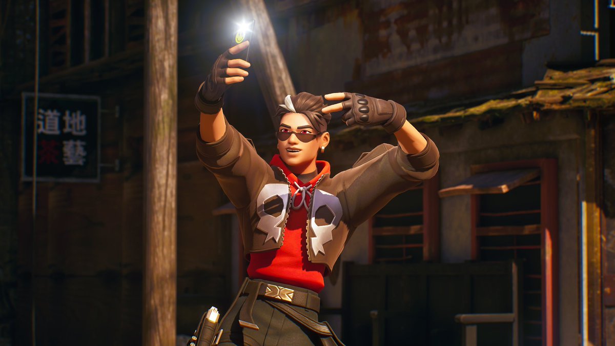 Nerine_photo's tweet photo. Bones

Bones definitely seems like the type to have a ton of friends
I feel like he randomly texts people just to see how they’re doing

code : 7255-9710-3498
creator : acidmodz

#Fortnite #Fortography https://t.co/sbDHwOl9Tb