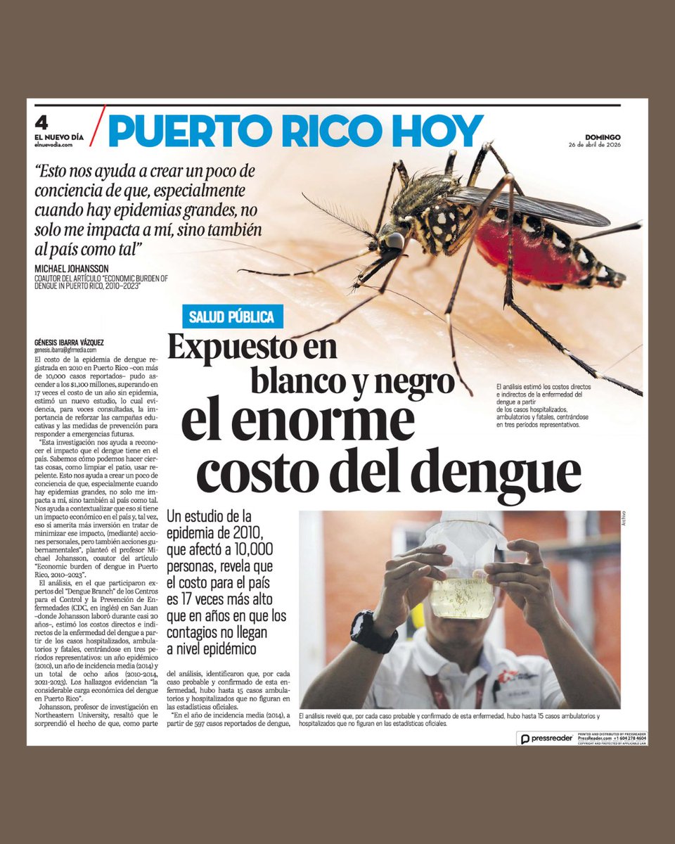 Unidad de Control de Vectores de Puerto Rico tweet media