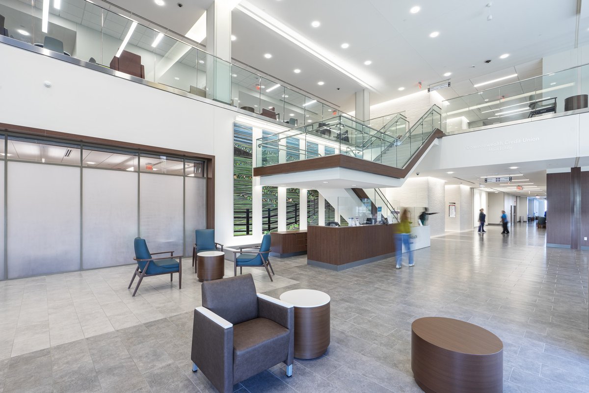 CMTAEngineers's tweet image. We are proud to be featured in the April issue of @The_IES  LD+A Magazine for our MEP design on the @BaptistHealth Hamburg project. Now operating at 115 EUI, this hospital design prioritizes patient #wellness, operational #efficiency, and cutting-edge #illumination.

Read the