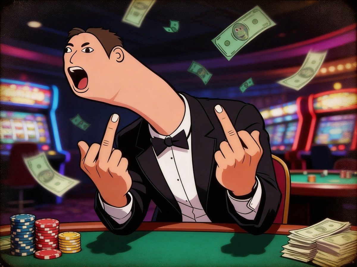 AMURICAN MEGA CENDORR tweet media