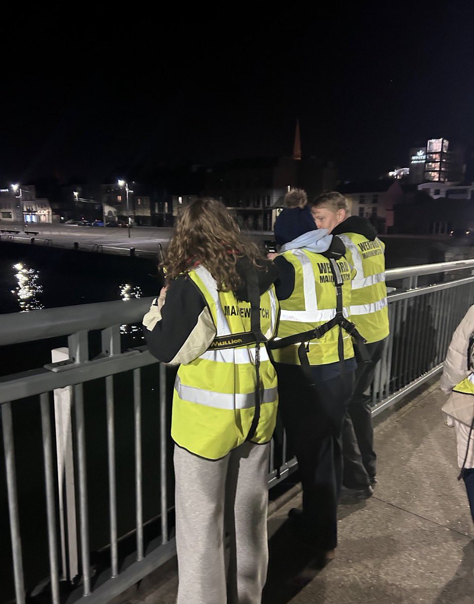 Wexford MarineWatch tweet media