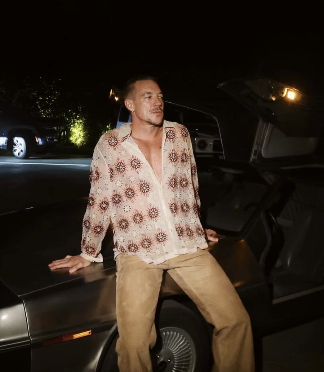 DeLorean Labs tweet media